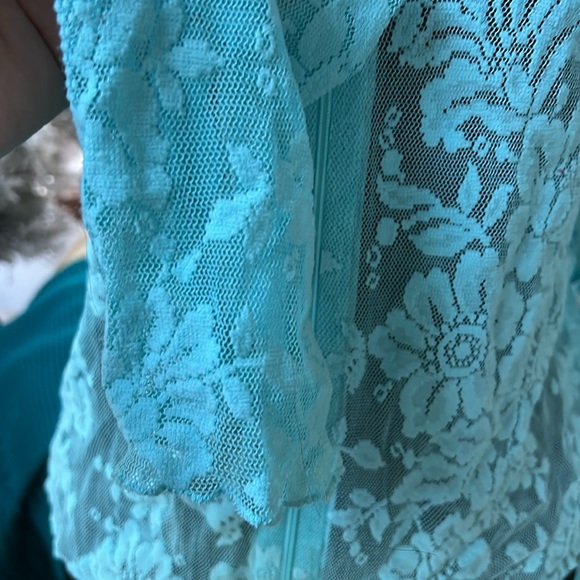 Victoria’s Secret lace jacket L - Picture 4 of 9